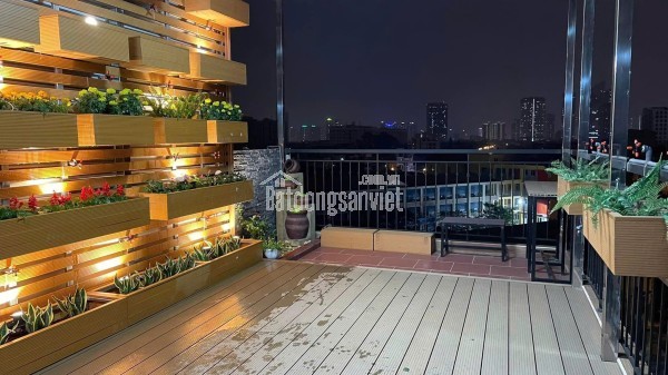 CHO THUÊ NHÀ LIỀN KỀ KHU NGÔ THÌ NHẬM – HÀ ĐÔNG  THANG MÁY  NỘI THẤT ĐẦY ĐỦ