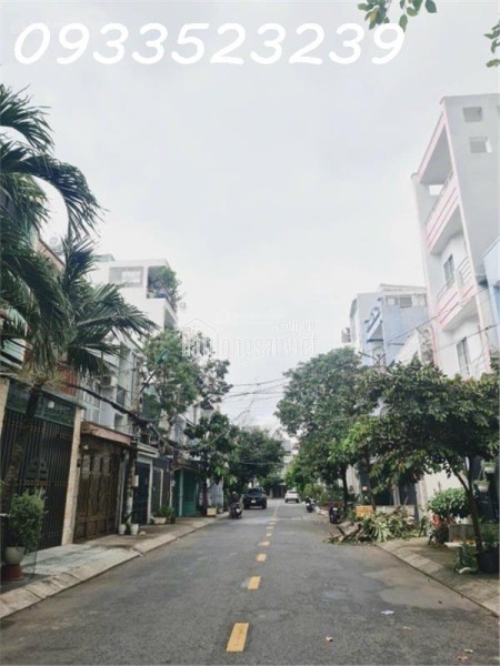 Siêu Hót Dương Quảng Hàm - ĐS 20, P. 5, GV. DT: 5m x 19m trệt 1 lầu, giá 9,9 tỷ TL