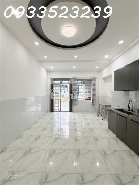 Siêu Hót Dương Quảng Hàm - ĐS 20, P. 5, GV. DT: 5m x 19m trệt 1 lầu, giá 9,9 tỷ TL