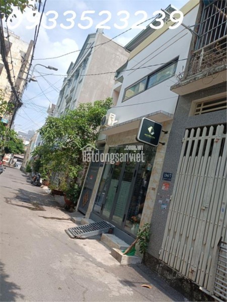 Siêu Hót Dương Quảng Hàm - ĐS 20, P. 5, GV. DT: 5m x 19m trệt 1 lầu, giá 9,9 tỷ TL