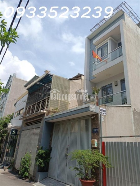 Siêu Hót Dương Quảng Hàm - ĐS 20, P. 5, GV. DT: 5m x 19m trệt 1 lầu, giá 9,9 tỷ TL