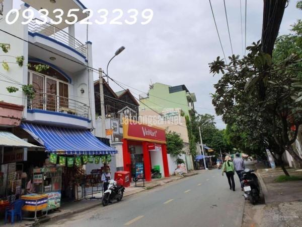 Siêu Hót Dương Quảng Hàm - ĐS 20, P. 5, GV. DT: 5m x 19m trệt 1 lầu, giá 9,9 tỷ TL