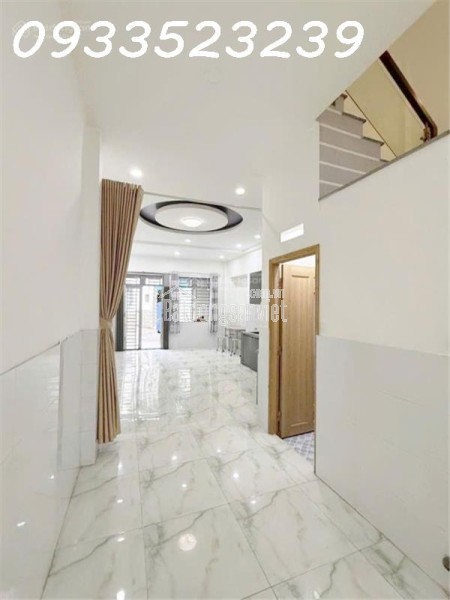 Siêu Hót Dương Quảng Hàm - ĐS 20, P. 5, GV. DT: 5m x 19m trệt 1 lầu, giá 9,9 tỷ TL