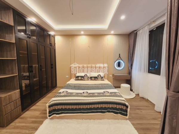 Nhà phố Định Công dt 42m2 x5T,mới,đẹp,ngõ rộng,ở luôn,giá 7.25 tỷ,sđcc