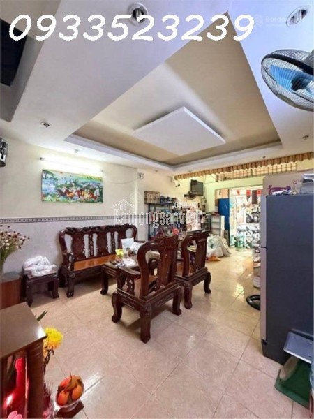 Bán Nhà Biệt Thự Nguyễn Văn Khối (Cây Trâm) P9 Gò Vấp HCM 6m*19m + 3 Lầu