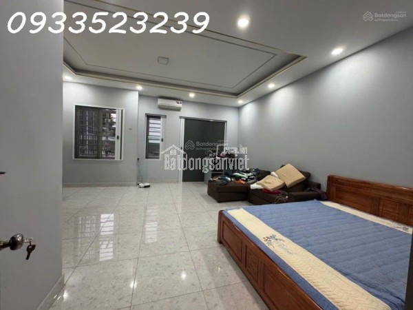 Bán Nhà Biệt Thự Nguyễn Văn Khối (Cây Trâm) P9 Gò Vấp HCM 6m*19m + 3 Lầu