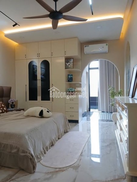 MẶT TIỀN KD - NGAY LÊ VĂN QUỚI - HƯƠNG LỘ-2 - DT 108M - 6 TẦNG - THANG MÁY