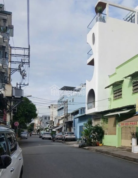 MẶT TIỀN KD - NGAY LÊ VĂN QUỚI - HƯƠNG LỘ-2 - DT 108M - 6 TẦNG - THANG MÁY