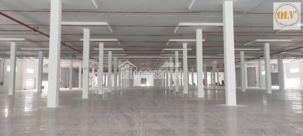 Cho thuê nhà xưởng CCN Tiến Hưng, Đồng Xoài, Bình Phước 18.936m²