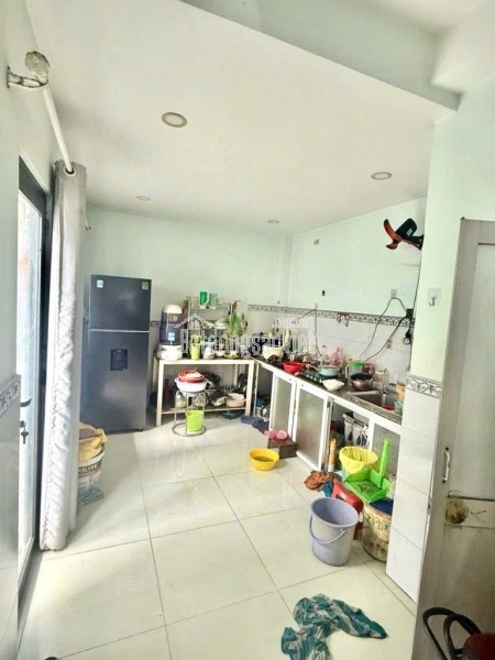 HẺM VIP KHU NHÀ LẦU GẦN CHỢ HIỆP THÀNH - DÂN TRÍ CAO 50m2 - 4 TẦNG - TẶNG FULL NỘI THẤT  - NHỈNH 5