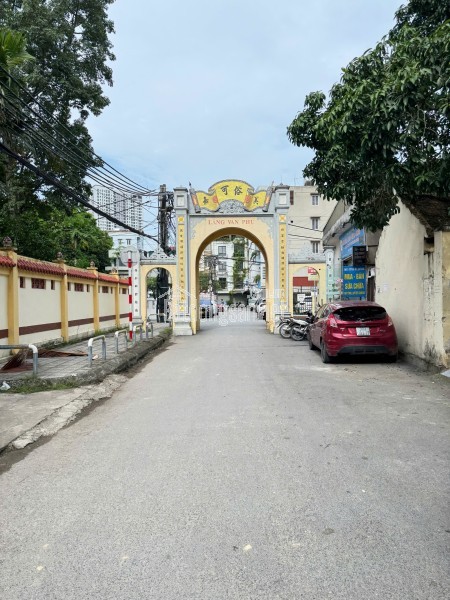 Bán nhà Quang Trung 4 tầng, 30m  ra phố Quang Trung, dòng tiền ổn định,  6,4 tỷ