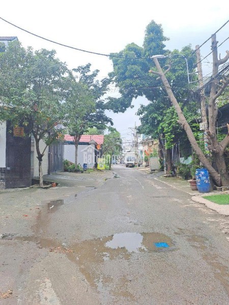 Bán Nhà 4 tầng -THẠNH LỘC 16 - ĐƯỜNG XE TẢI - LÔ GÓC CỰC ĐẸP - Q.12, giá 7.x tỷ