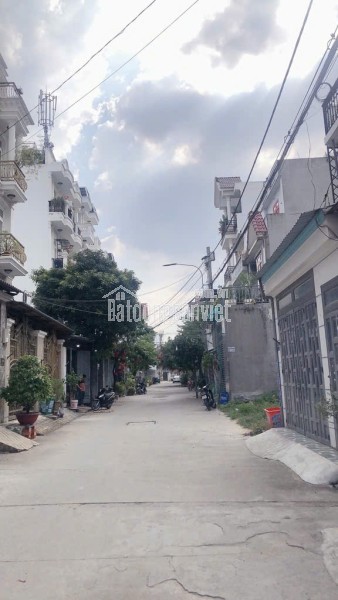 Bán Nhà 4 tầng -THẠNH LỘC 16 - ĐƯỜNG XE TẢI - LÔ GÓC CỰC ĐẸP - Q.12, giá 7.x tỷ