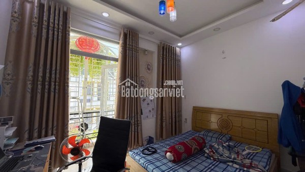 Bán Nhà 4 tầng -THẠNH LỘC 16 - ĐƯỜNG XE TẢI - LÔ GÓC CỰC ĐẸP - Q.12, giá 7.x tỷ