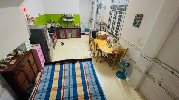 NHANH THÌ CÒN - 237M2 FULL THỔ CƯ – NGUYỄN THỊ BÚP, QUẬN 12 - CHỈ 7.x TỎI TL