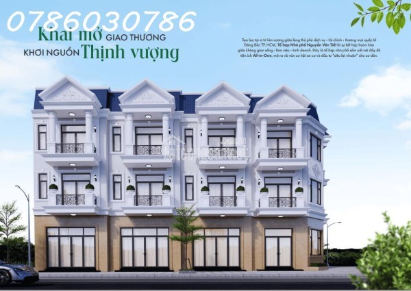 BÁN LÔ F1-04 KDC NGUYỄN VĂN TIẾT LÁI THIÊU  97,5M - Giá 5.6 tỷ