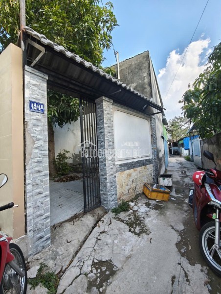 123. Nhà hẻm 49 Trần Hoàng Na – Trung tâm Cần Thơ – Giá 4 triệu/tháng