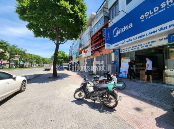 MẶT PHỐ QUANG TRUNG –  PHÂN LÔ – VỈA HÈ RỘNG – THANG MÁY – SIÊU KINH DOANH 🔥