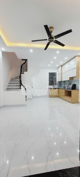 BÁN NHÀ PHỐ NGÔ QUYỀN – HÀ ĐÔNG  NHÀ MỚI 5 TẦNG  FULL NỘI THẤT  GIÁ 5,35 TỶ