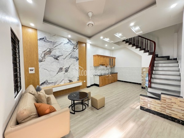 BÁN NHÀ PHỐ NGÔ QUYỀN – HÀ ĐÔNG  NHÀ MỚI 5 TẦNG  FULL NỘI THẤT  GIÁ 5,35 TỶ