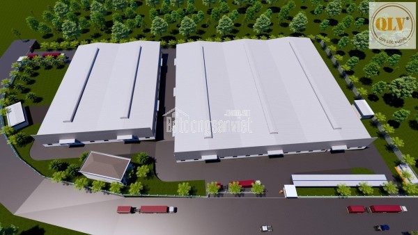 Bán kho, nhà xưởng tại Xã An Hoà, Thành phố Biên Hòa, Đồng Nai giá 115 tỷ