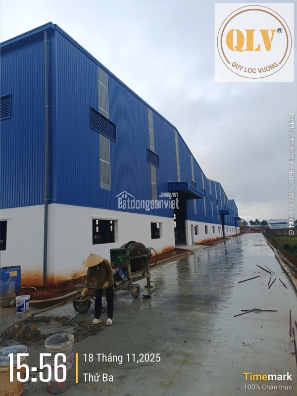 Bán kho, nhà xưởng tại Xã An Hoà, Thành phố Biên Hòa, Đồng Nai giá 115 tỷ