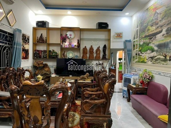 Bán nhà 96m2 (5.5x17m) Trường tiểu học Tam Bình- Chợ Tam Bình- Gò Dưa 4.8 tỷ