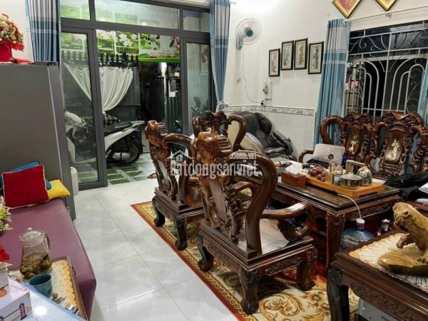 Bán nhà 96m2 (5.5x17m) Trường tiểu học Tam Bình- Chợ Tam Bình- Gò Dưa 4.8 tỷ