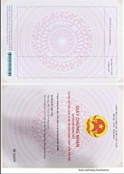 CHÍNH CHỦ BÁN ĐẤT NỀN BINH DUONG GIA RE _78,4 M2_3,3 TY