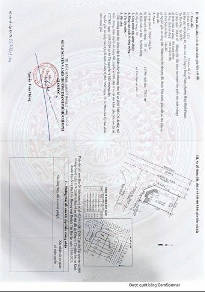 CHÍNH CHỦ BÁN ĐẤT NỀN BINH DUONG GIA RE _78,4 M2_3,3 TY