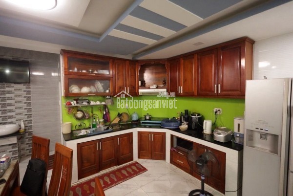 MẶT TIỀN KINH DOANH –  NGANG 5M – 5 TẦNG BTCT -NHÍC 12 TỶ