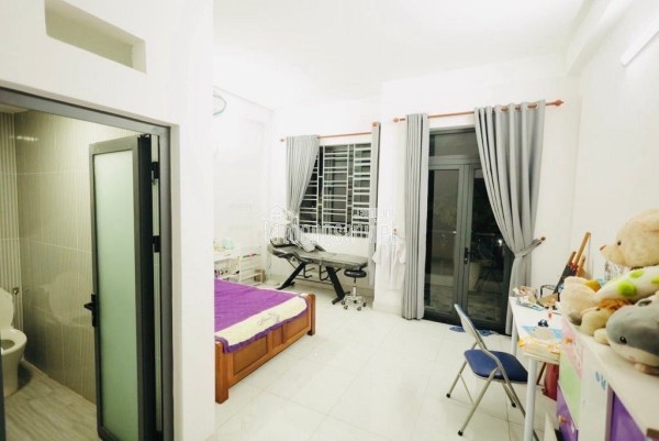 MẶT TIỀN KINH DOANH –  NGANG 5M – 5 TẦNG BTCT -NHÍC 12 TỶ