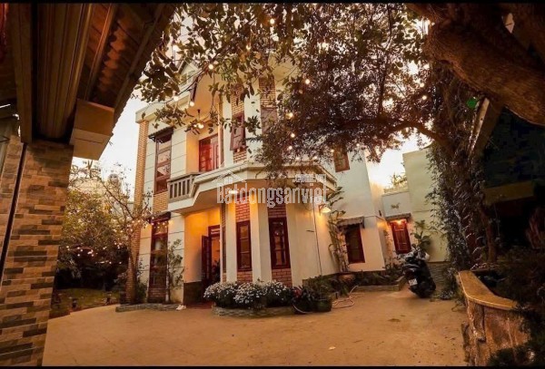 Bán nhà vườn 1000m2  Đức Trọng – Lâm Đồng - giá 3 tỷ 250 triệu