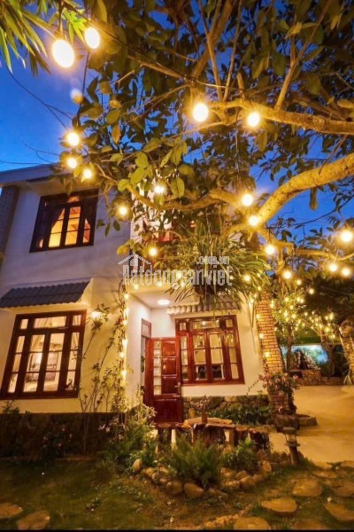 Bán nhà vườn 1000m2  Đức Trọng – Lâm Đồng - giá 3 tỷ 250 triệu