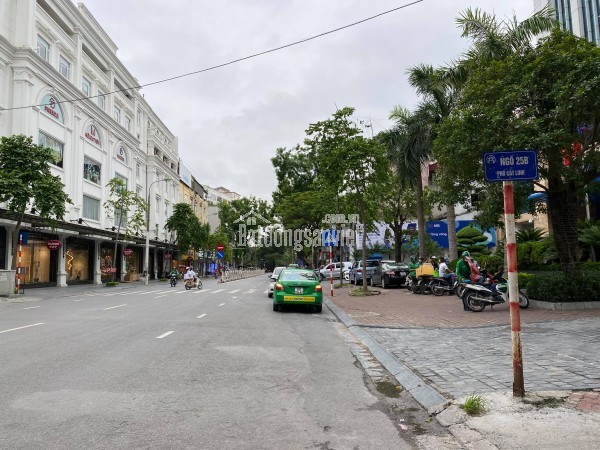 Căn phong-thuỷ hiếm-có 17,5 tỷ phố Q Trung – H Đông, H Nội