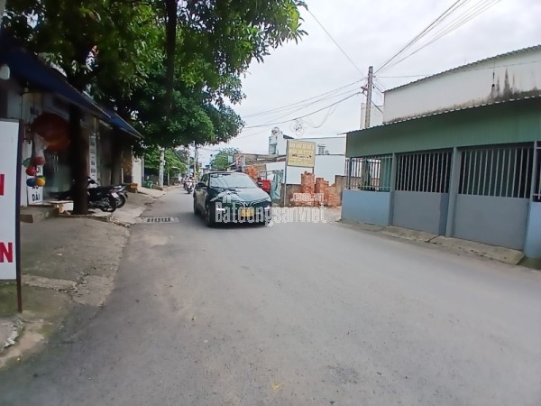 Bán nhà đường số 10, Phường Tam Bình, Thủ Đức, TP HCM. DT  100m2, 2 tầng. Giá  7.95 tỷ, SHR -