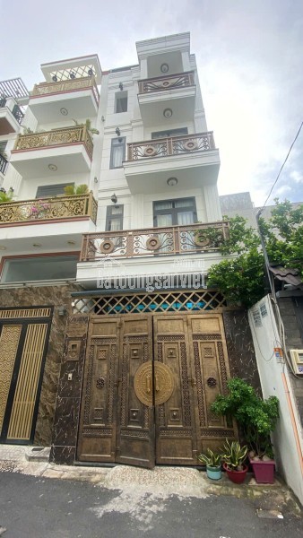 Bán nhà đường số 10, Phường Tam Bình, Thủ Đức, TP HCM. DT  100m2, 2 tầng. Giá  7.95 tỷ, SHR -