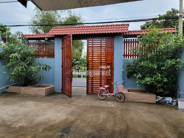 Bán Nhà Mặt Tiền 215 Thích Thiện Hòa, Xã Lê Minh Xuân, Huyện Bình Chánh