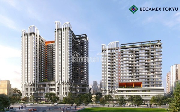 34m2 - Giá dự kiến 1.7 tỷ - 1PN1WC booking dự án The NEST Midori Park