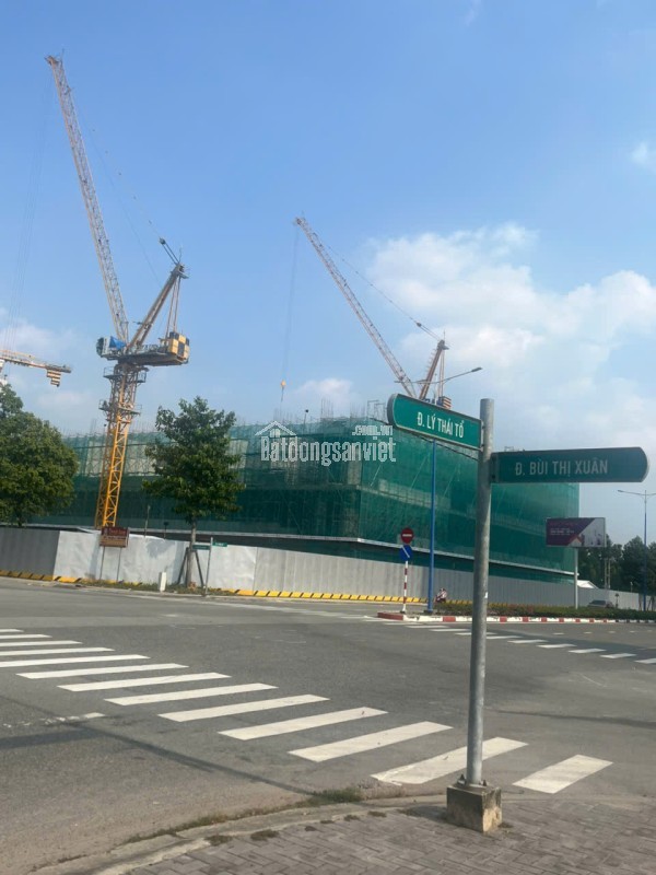 34m2 - Giá dự kiến 1.7 tỷ - 1PN1WC booking dự án The NEST Midori Park