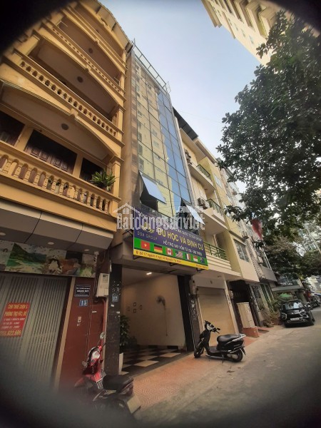 Bán nhà mặt phố Nhân Hòa, Vũ Trọng Phụng