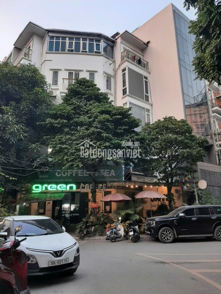 Bán nhà mặt phố Nhân Hòa, Vũ Trọng Phụng