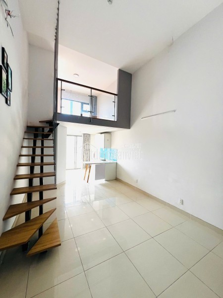 Bán căn sudio duplex La Astoria 43m2, 1PN, Q2,HCM