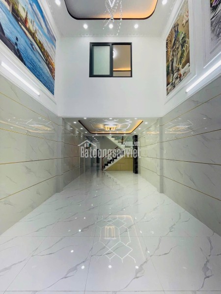 Hẻm xe hơi Lê Trọng Tấn, Tân Phú - 4 x 16.5m- Giá chỉ 6.4 tỷ thương lượng