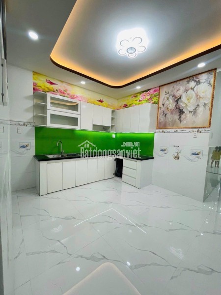 Hẻm xe hơi Lê Trọng Tấn, Tân Phú - 4 x 16.5m- Giá chỉ 6.4 tỷ thương lượng