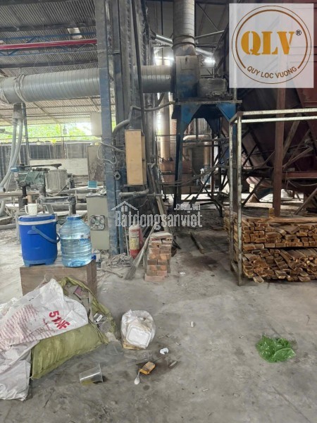 Cho thuê nhà xưởng Gỗ Bình Minh, Trảng Bom, Đồng Nai 7.000m2