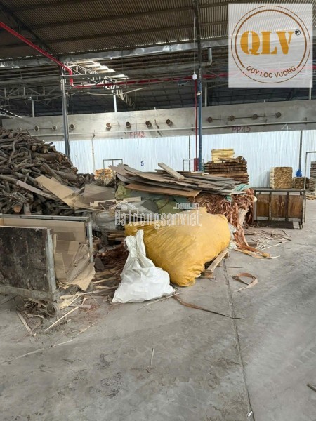 Cho thuê nhà xưởng Gỗ Bình Minh, Trảng Bom, Đồng Nai 7.000m2