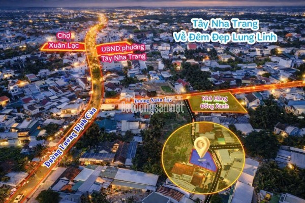 Bán nhà mới xây hẻm Võ Thị Sáu, Phường Nam Nha Trang ra chợ Vĩnh Trường chỉ 1 phut. Giá 2ty5