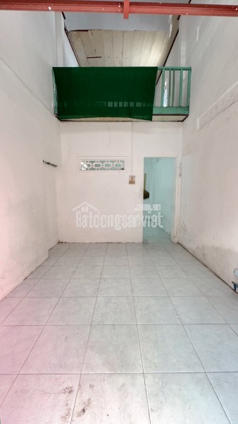 Bán nhà mới xây hẻm Võ Thị Sáu, Phường Nam Nha Trang ra chợ Vĩnh Trường chỉ 1 phut. Giá 2ty5