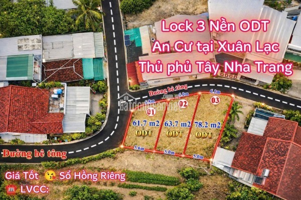 Bán nhà mới xây hẻm Võ Thị Sáu, Phường Nam Nha Trang ra chợ Vĩnh Trường chỉ 1 phut. Giá 2ty5